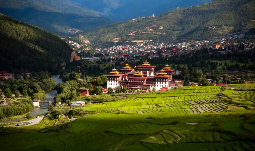 The 5 Places in Bhutan That Don’t Just Show You a Country – They Change the Way You See the World