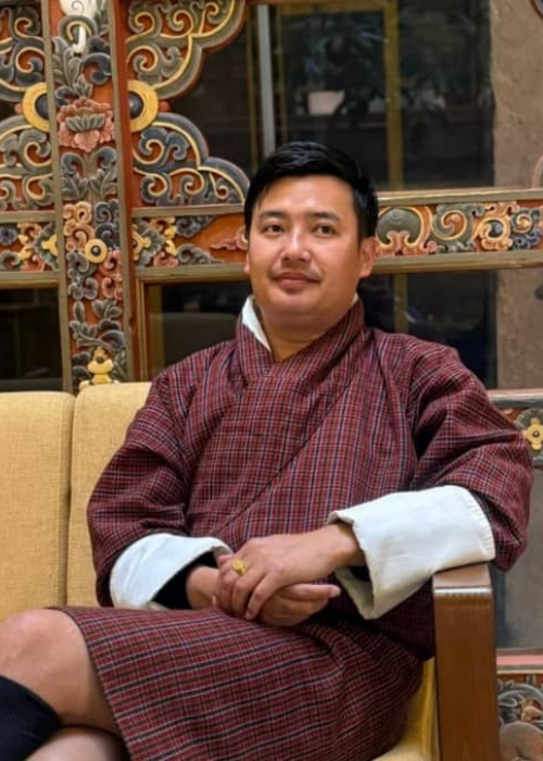 Kinley Dorji