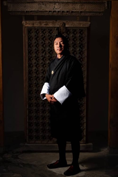 Checho Gyeltshen